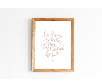 Printable Jesus Christ Portrait Wall Art Bundle Instant - Etsy