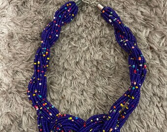 Zulu Necklace