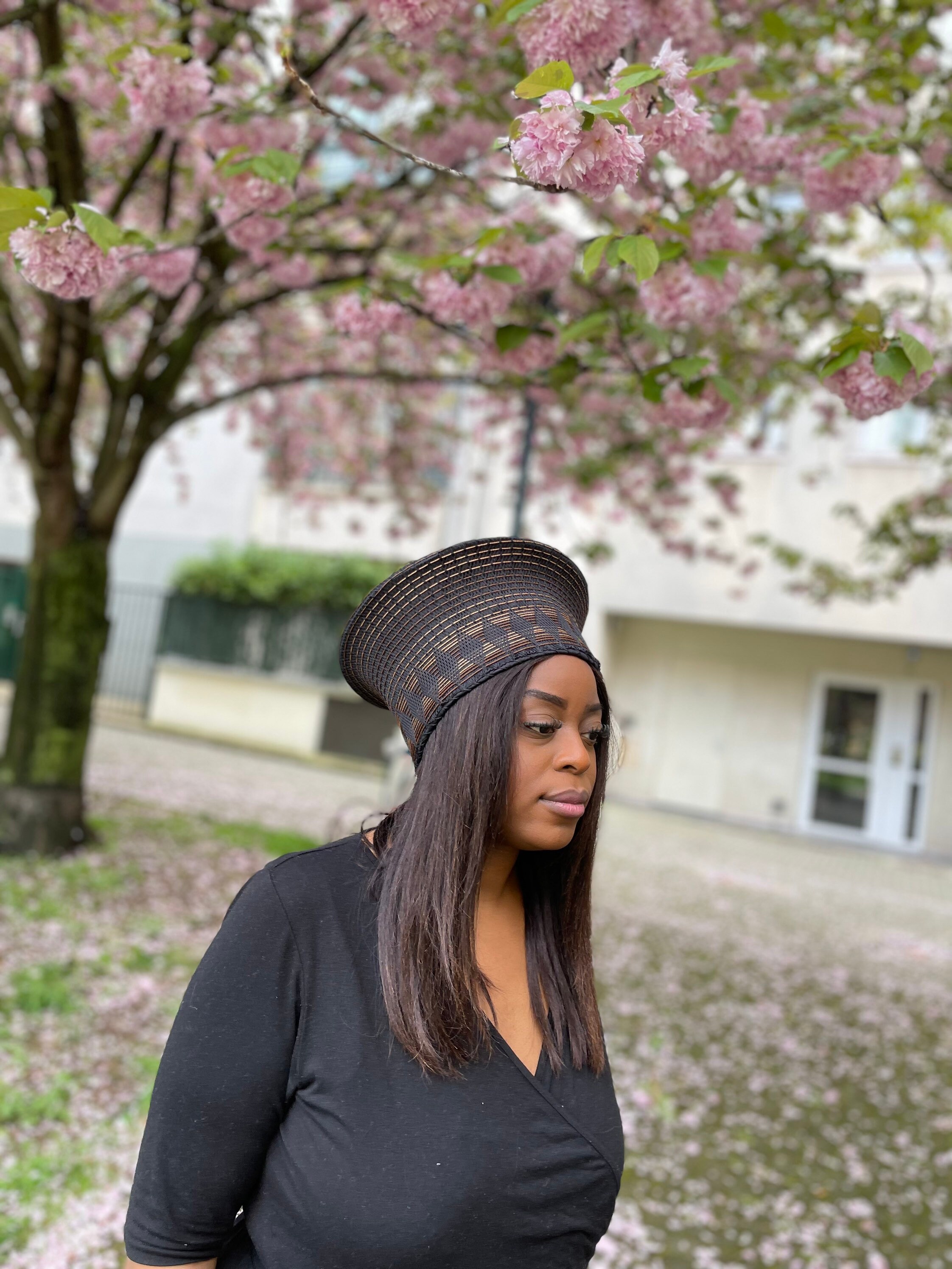 Chapeau Brodé Afrique Du Sud – Down South, Couvre-chef Original Occasion