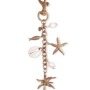 Nori Bag Charm