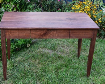 Shaker Desk Etsy