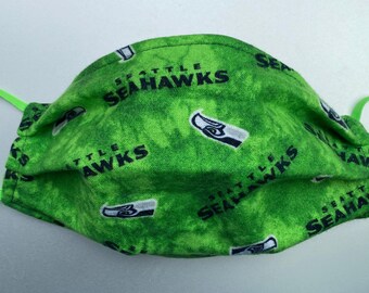 Seahawks Tie Dye - Etsy
