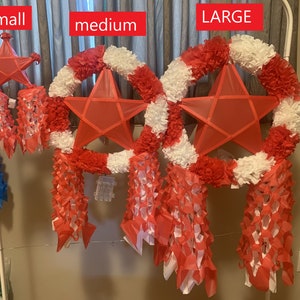 Affordable Traditional Christmas Filipino Parol Lantn Ornament - medium Size (new size)