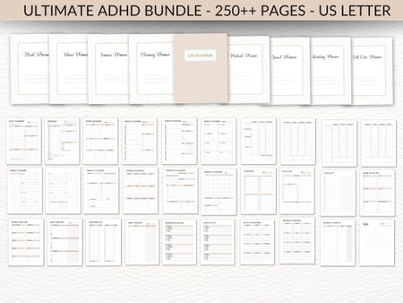 EverythingPrintable1 Etsy