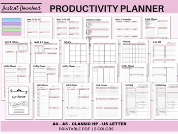 EverythingPrintable1 Etsy