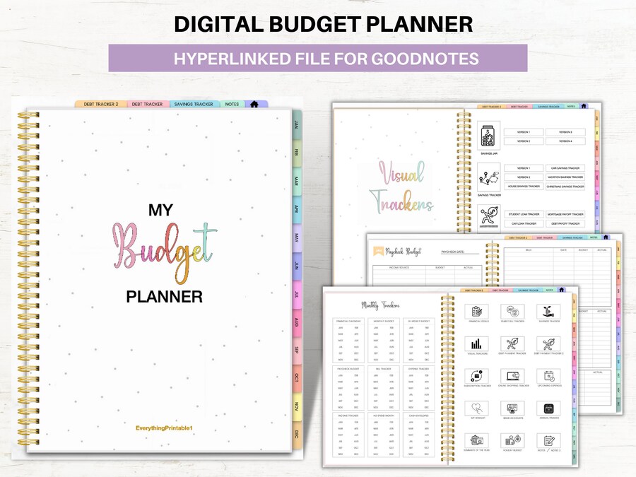 EverythingPrintable1 - Etsy