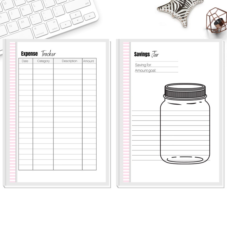 free digital budget planner free digital budget planner