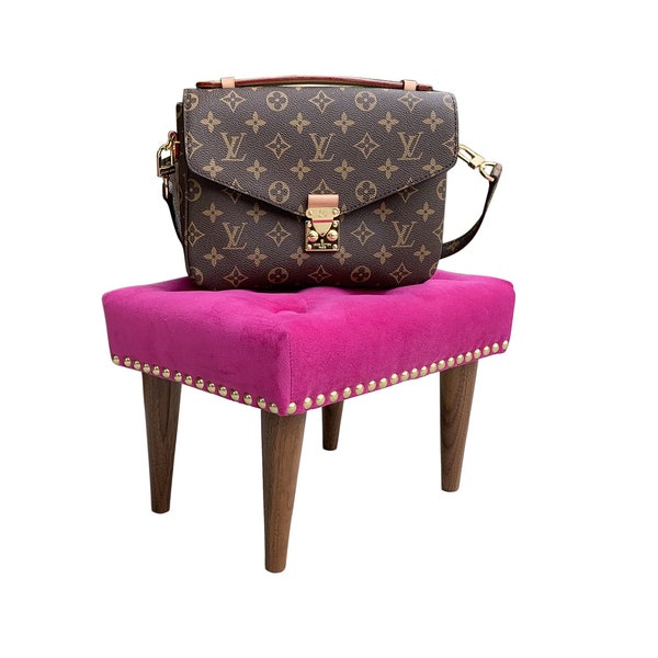 Flirt Designer Handbag Stool by STYLNN®