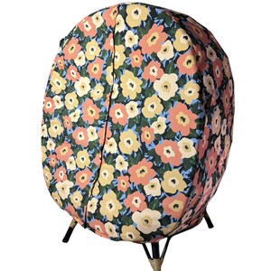 Southport egg chair cover top