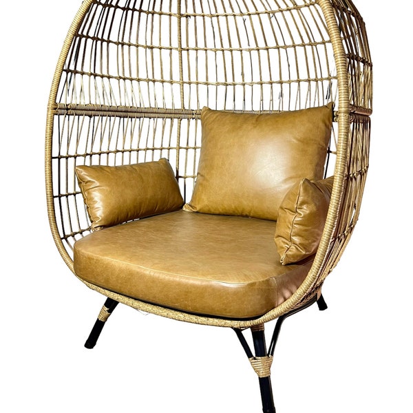 Egg Chair Cushion Replacement Etsy