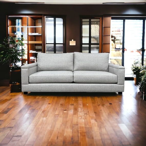 The Gun Sofa | 80" | CertiPUR-US Premium Foam | STYLNN