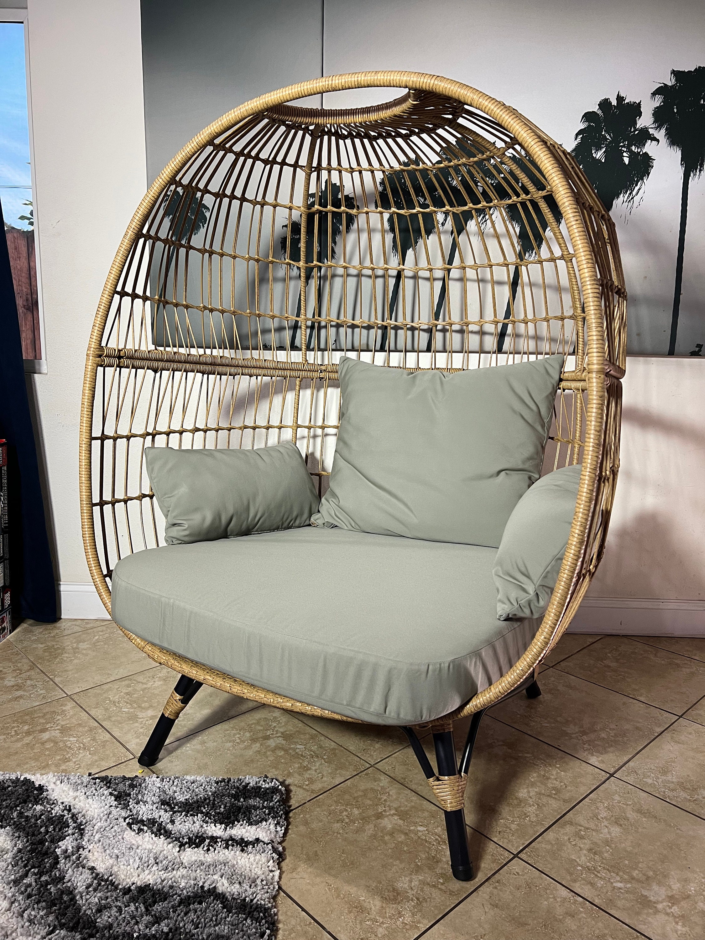 Southport egg chair sale target