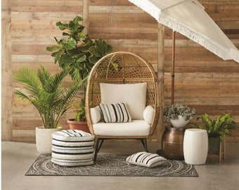 W-Mart Egg Chair Replacement Covers Only