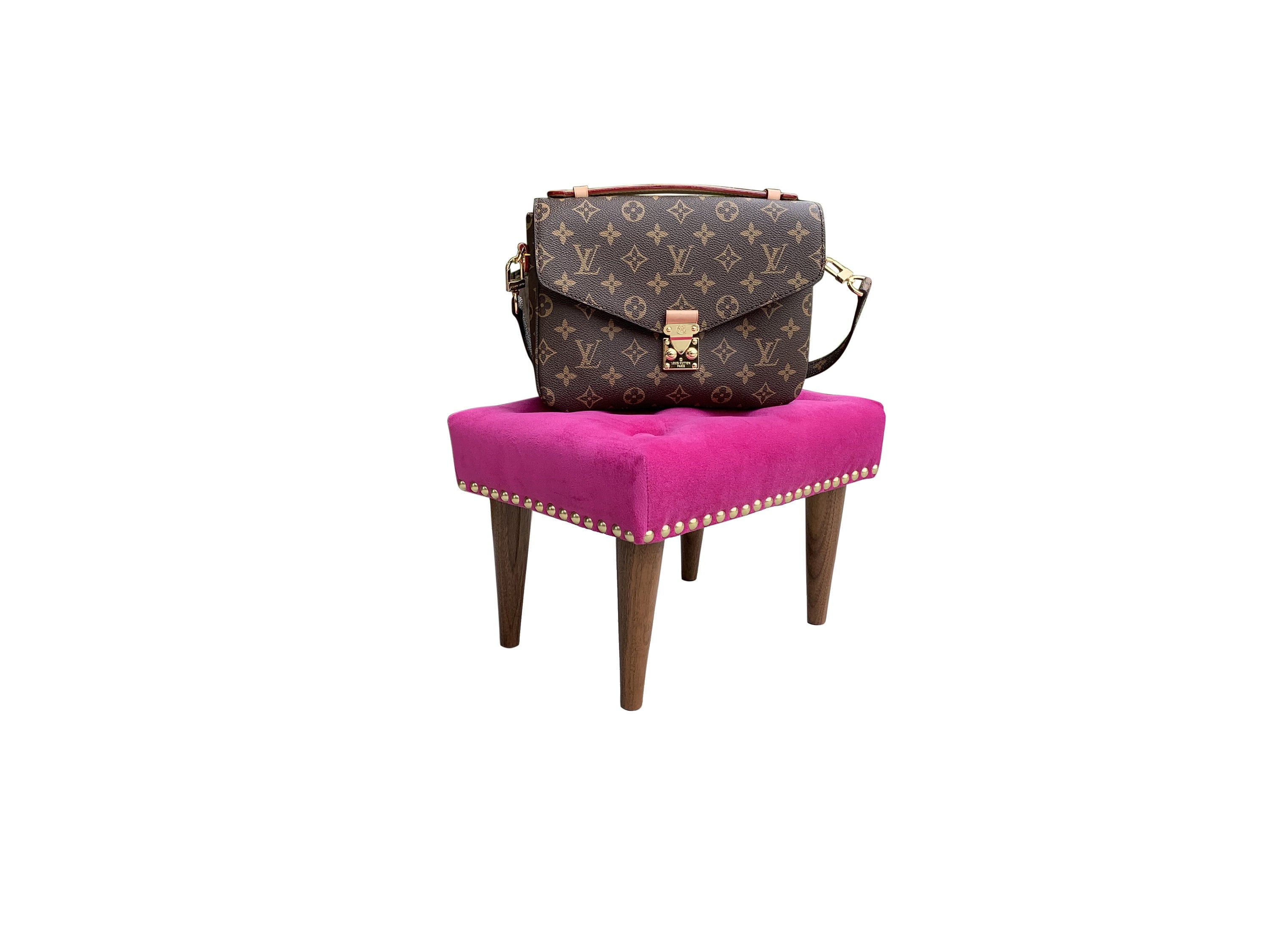 STYLNN Flirt Designer Handbag Stool
