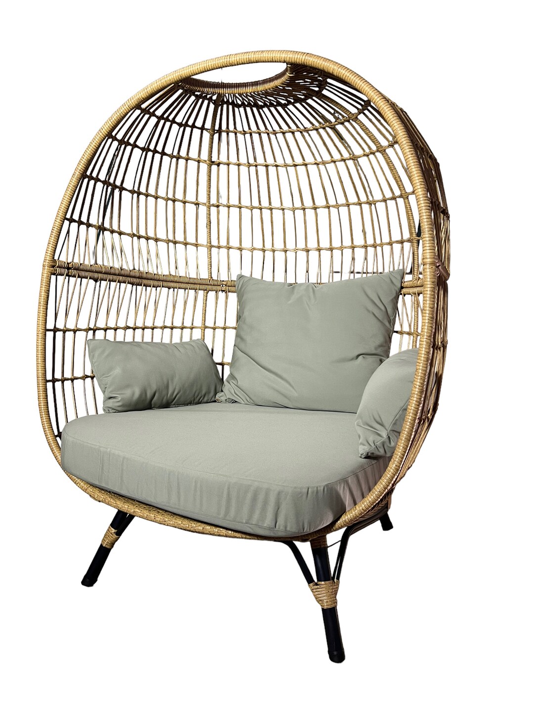 Target Egg Chair Replacement Covers Only Garden Fern Etsy