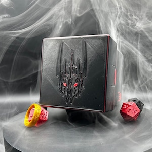 Throne of Sauron (Exposed Commander)