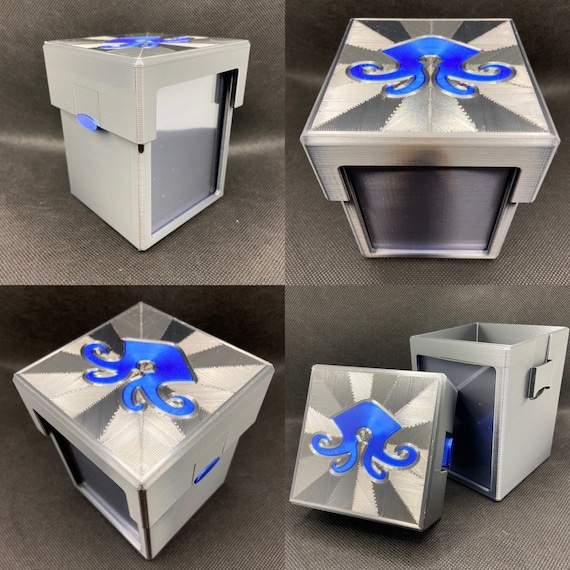 Deck box et boites de rangements pour cartes | Vent Divin