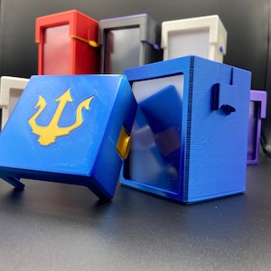 Trident (PARTNER COMMANDER) Deck Box