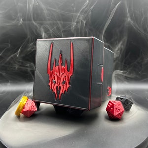 Throne of Sauron (exposed Commander) - Etsy