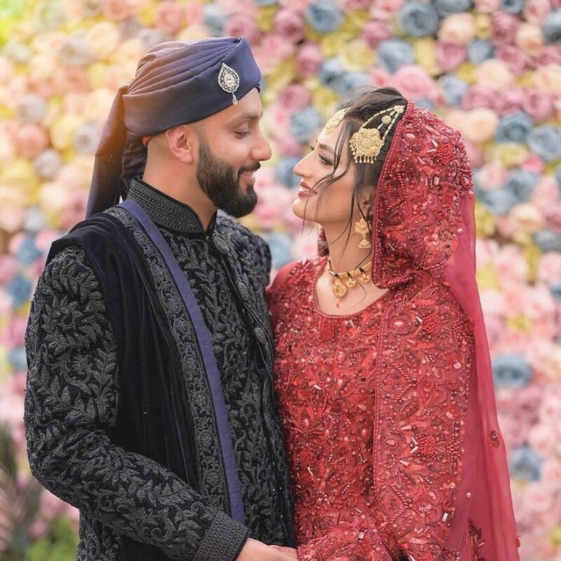 pagri hijab style