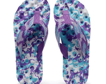 Flip Fl My Chicken Unisex Trendy Print ippers Beach Sanl