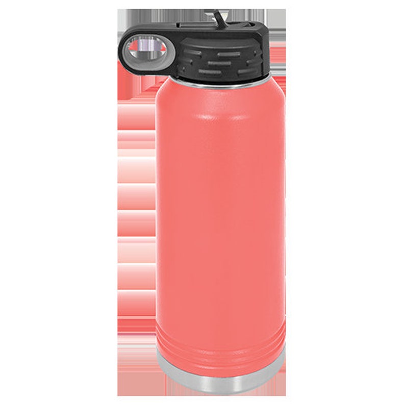 32 Oz. Polar Camel Insulated Water Bottle - Powder Coated - Custom ...