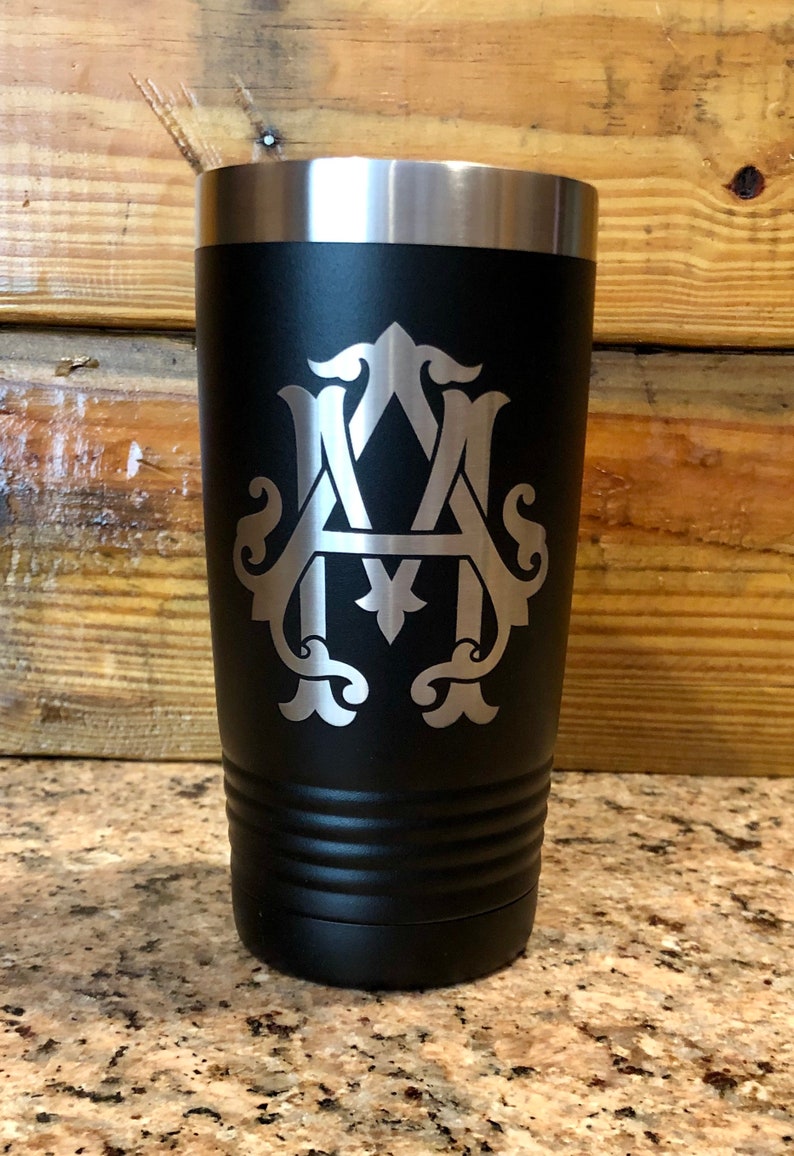 20 oz. Polar Camel Insulated Tumbler Powder Coated Custom ...