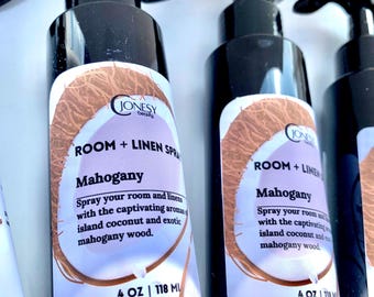 ROOM + LINEN SPRAY