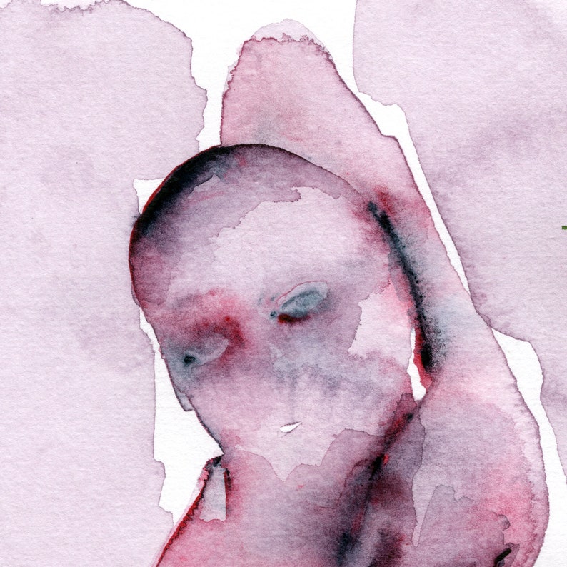 gay artwork modern paintings human figure painting minimalistic male physique art black and white prints original watercolor