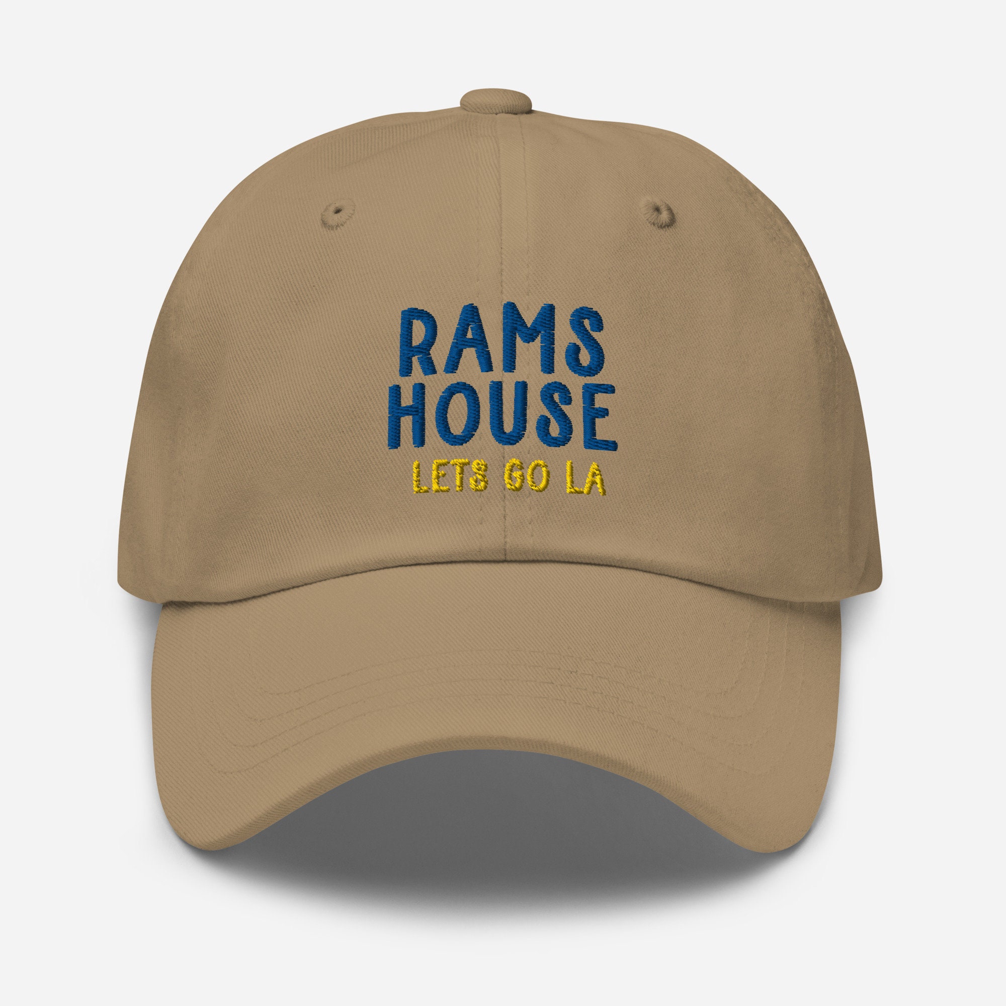 Football Hat Embroidered Baseball Hat 