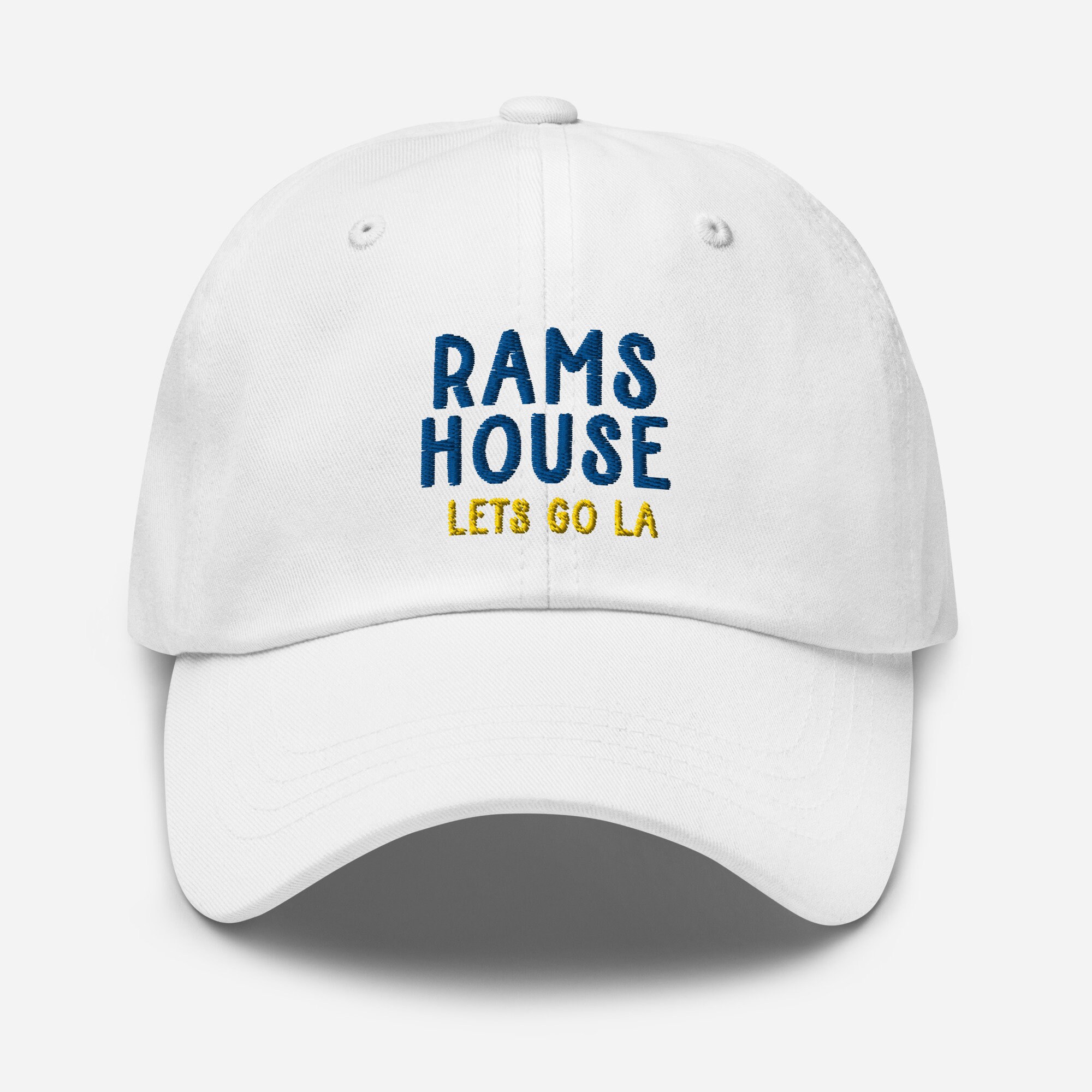 Football Hat Embroidered Baseball Hat 