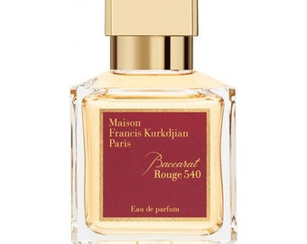 Maison France Kurkdjian Paris Baccarat Rouge 540 Eau de Parfum 70 ml unisex