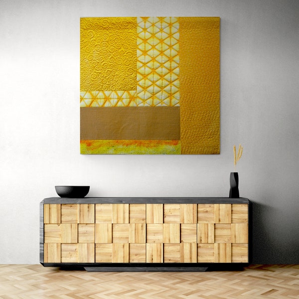 Textile Wall Hanging Etsy