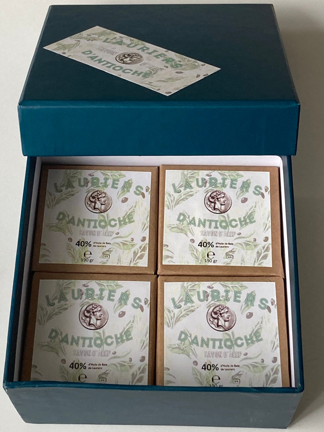 Sapone Di Aleppo - 70% Alloro - Dott.ssa Laura Lombardo - Foto 7