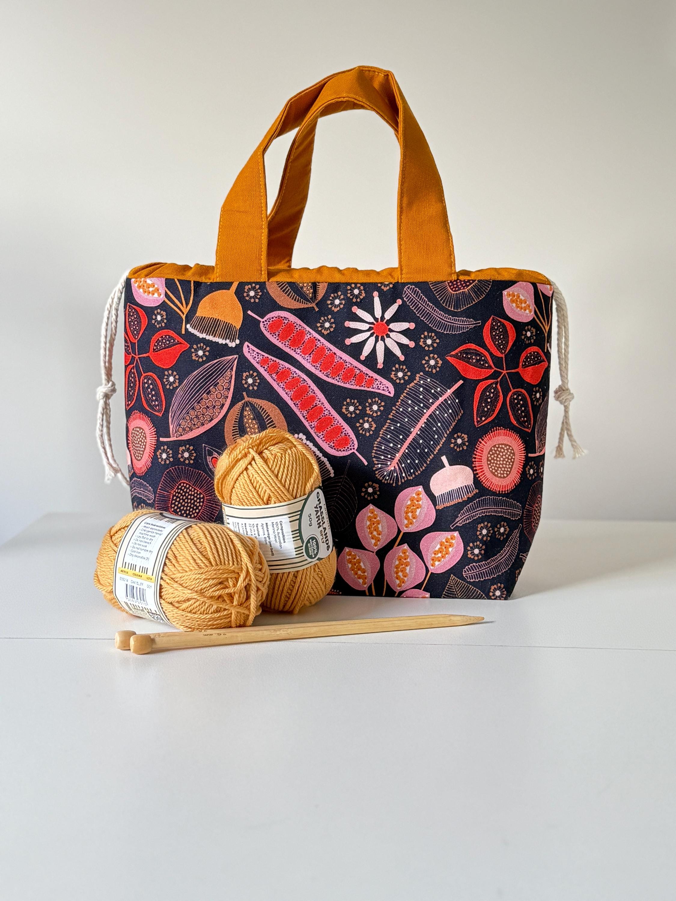 Knitting Bag Australia