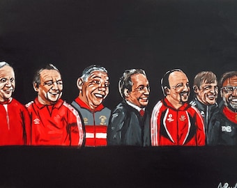 Managers A4 Print.