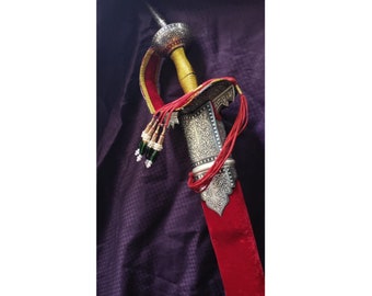 Real Handforged Swords Sikh Essentials Von Lkshmcrafts Auf Etsy