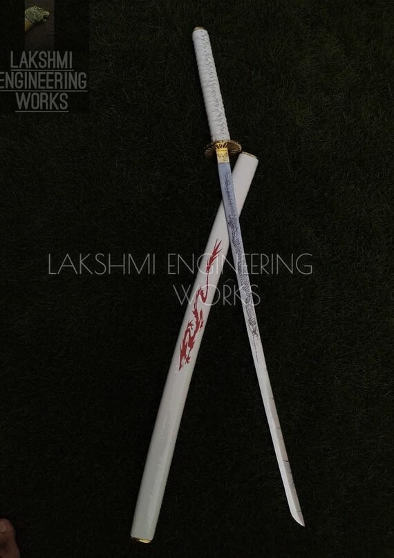 The Last Samurai Sword Inscription