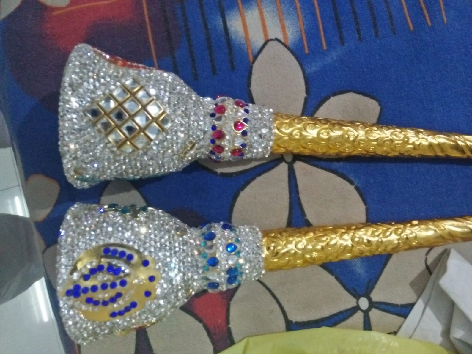 SIKH CHAWAR SAHIBSikh artículoswaheguruchaur sahibchawar Etsy España