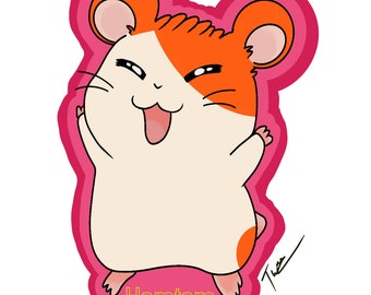 lindo hamtaro