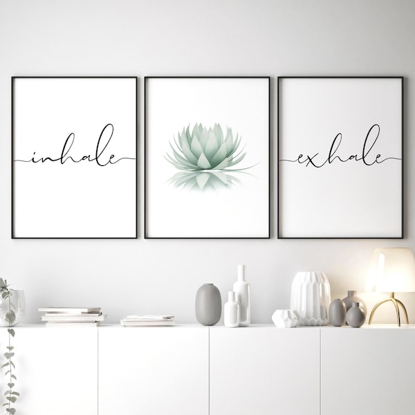 Zen Wall Art Etsy