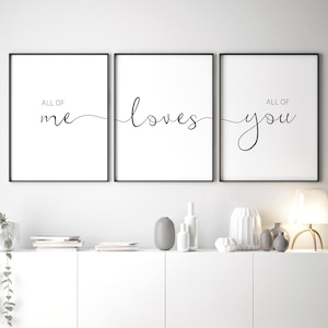 Download All Of Me Loves All Of You Etsy