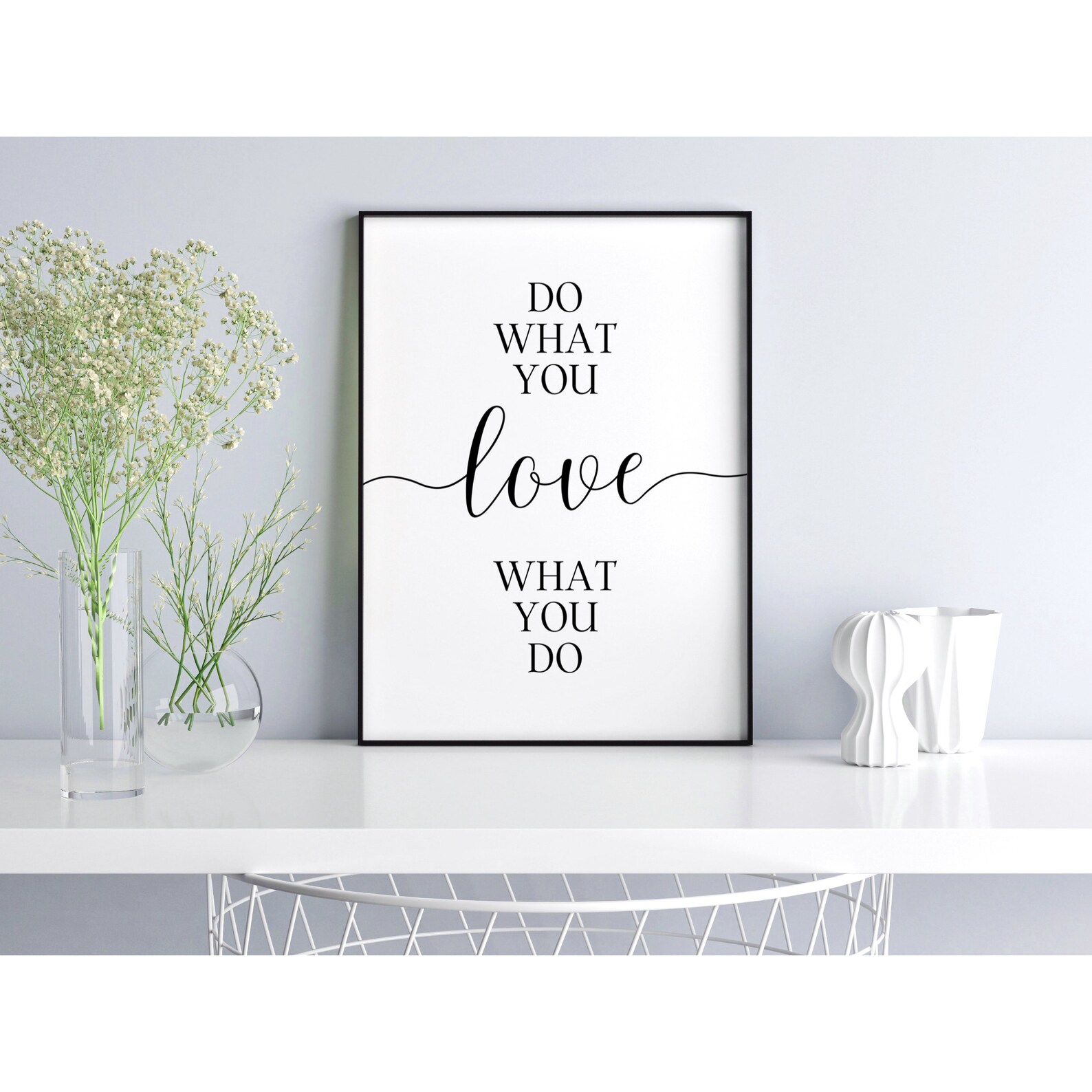 Entrepreneur Art Set of 6 Prints Office Wall Art Etsy