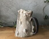 Decorative Concrete Flower Vase Cement Planter Cement Vase Flower Bucket