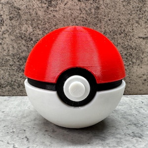 Iconische bal 3D-geprinte prop