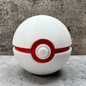 Premier Ball 3D-geprinte prop