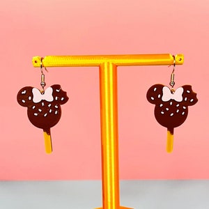 Mouse Sprinkles Orecchini a ghiacciolo