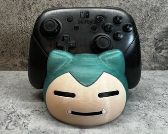 Sleepy Guy Controller Holder