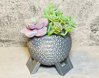 Epcot houder voor vetplanten