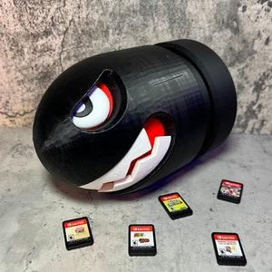 Spielkartenhalter | Switch Game Patronenhalter | Spiel Patronen Etui